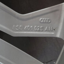 Load image into Gallery viewer, 4x Alufelge 18 Zoll 8.5" 5x112 50ET Glanz Silber 8S0601025AN Audi Tt Rim Wheel FEL7509296176ux