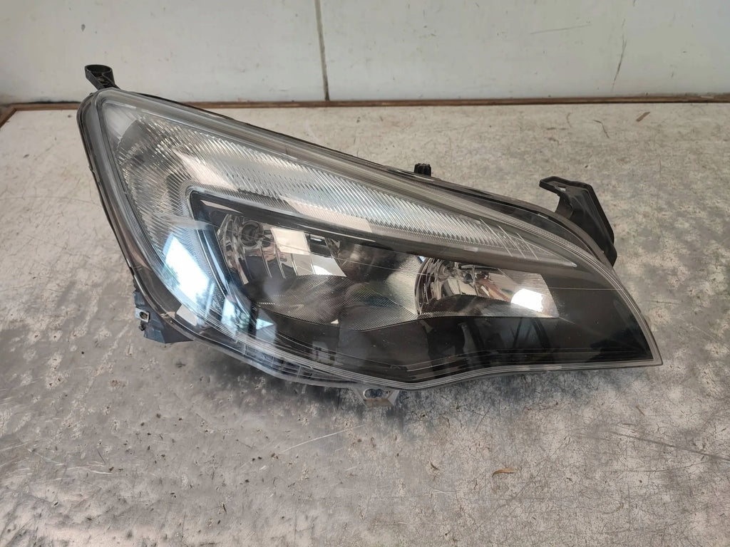 Frontscheinwerfer Opel Astra J 13371596 Rechts Scheinwerfer Headlight SCH6540374011uz