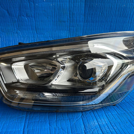 Frontscheinwerfer Ford Transit Custom JK21-13W030-DH Links Headlight SCH3279284202vw