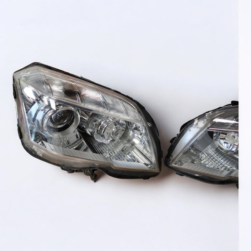 Frontscheinwerfer Mercedes-Benz W2048207559 Xenon Rechts Scheinwerfer Headlight