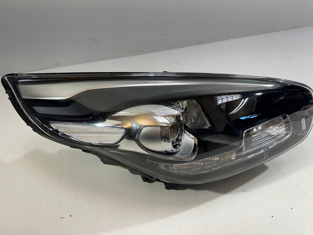 Frontscheinwerfer Kia Carens I Xenon Rechts Scheinwerfer Headlight SCH2973564712zq
