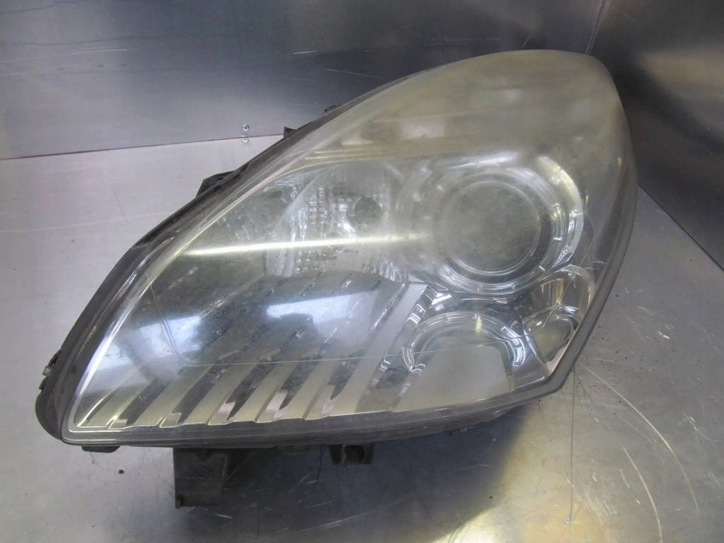 Frontscheinwerfer Renault Scenic 260600027R LED Links Scheinwerfer Headlight