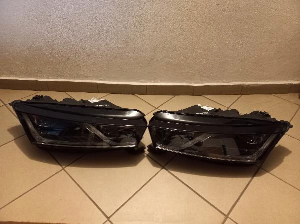 Frontscheinwerfer Skoda Octavia IV 5E4941015A LED Links Scheinwerfer Headlight SCH8173835214dg
