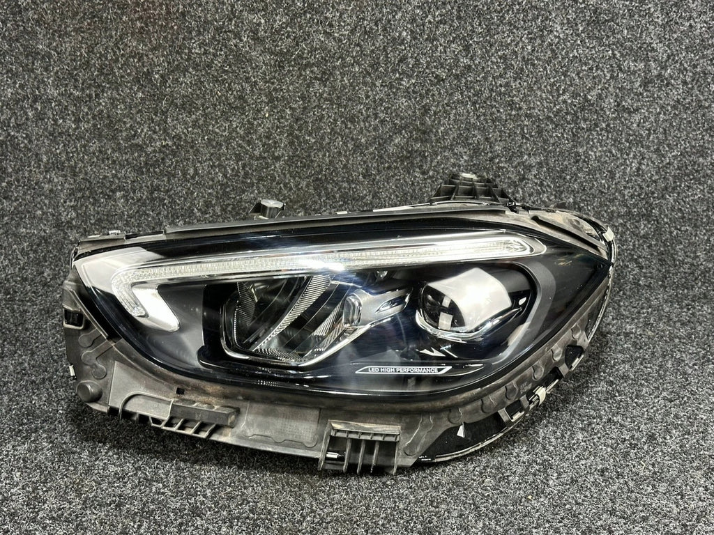 Frontscheinwerfer Mercedes-Benz W206 A2069060703 LED Links Headlight SCH5369983960gu