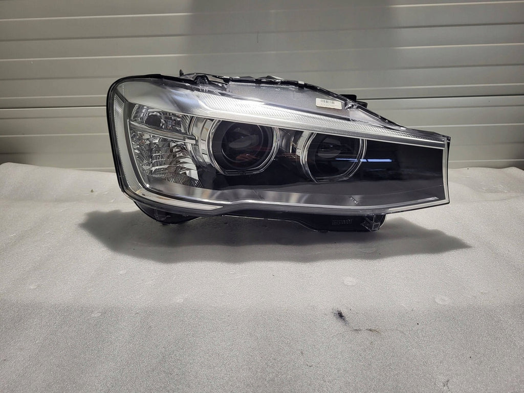 Frontscheinwerfer BMW F26 X3 F25 7400018 Xenon Rechts Scheinwerfer Headlight SCH6102335057ka