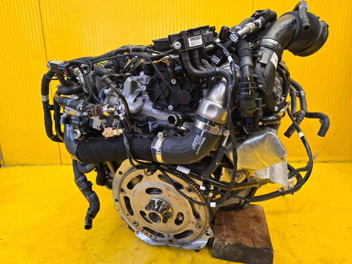 Motor Audi A5 Sportback DET 2.0 TDI 190PS 140kW 2010 Diesel Engine Komplett MOT9049673683sq