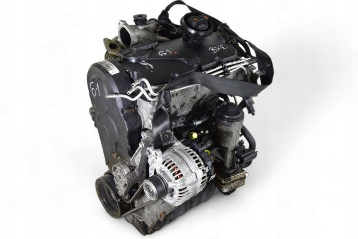 Motor Audi Seat Skoda VW A3 B6 BXE 1.9 TDI 105PS 103TKm 2003 Diesel Unkomplett MOT8984774727ex