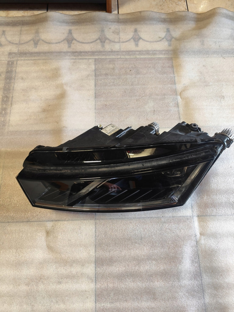 Frontscheinwerfer Skoda Octavia IV 5E4941015A Links Scheinwerfer Headlight SCH6347439451yy