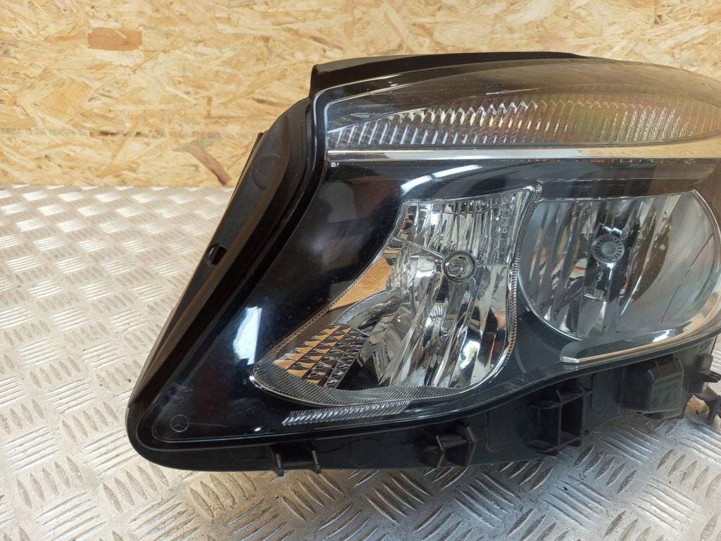 Frontscheinwerfer Mercedes-Benz X156 A1569061200 A1569061100 Ein Satz Headlight SCH8957859555eh