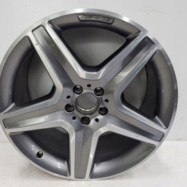 1x Alufelge 20 Zoll 9.0