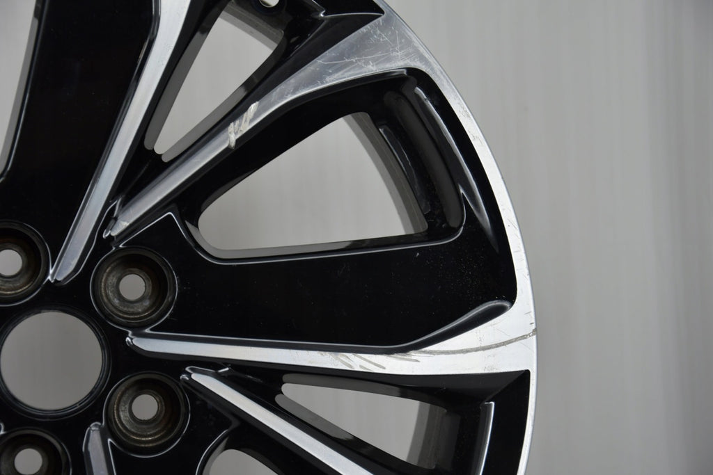 1x Alufelge 19 Zoll 7.0" 5x114.3 45ET Mazda Rim Wheel FEL9952588215qz