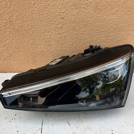 Frontscheinwerfer Skoda Scala 657941015A Full LED Links Scheinwerfer Headlight SCH3144604284ki