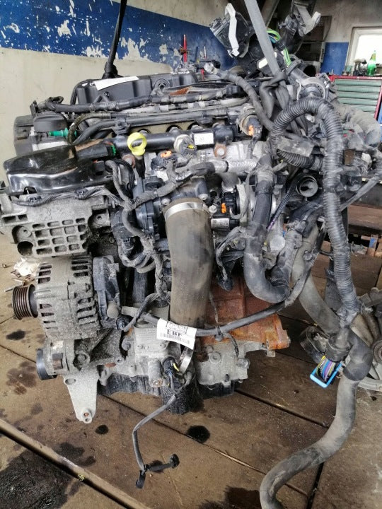 Motor Ford Focus T7DA 2.0 TDCI 148PS 110kW 170TKm 2017 Diesel Engine Komplett MOT5791379942bd