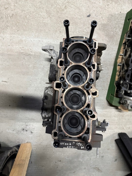 Motor Opel Insignia Zafira C D20DTH 2.0 CDTI 170PS Diesel Engine Unkomplett MOT5139072781zf