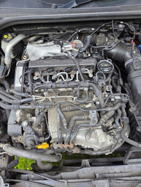 Motor Audi Seat Skoda VW DBKA 1.6 TDI 110PS 81kW 160TKm 2015 Diesel Komplett