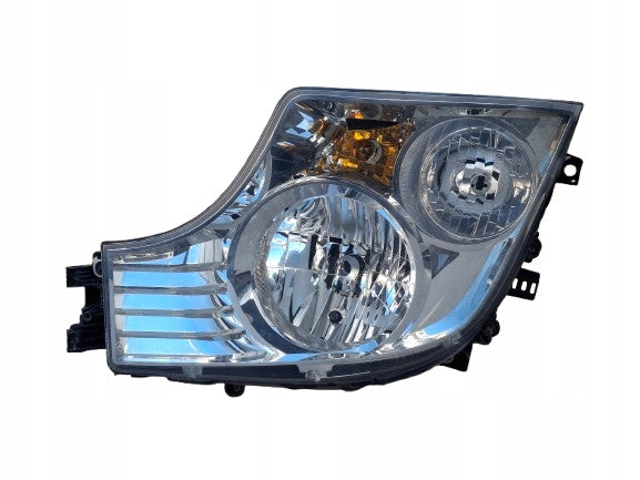 Frontscheinwerfer Mercedes-Benz A9608200239 Rechts Scheinwerfer Headlight SCH7438605201oo