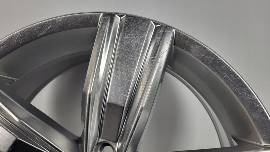 1x Alufelge 19 Zoll 7.0" 5x112 43ET 5NA601025Q VW Tiguan Rim Wheel FEL5179586457mu