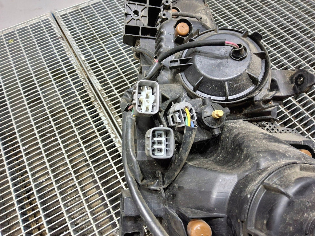 Frontscheinwerfer Mitsubishi Asx Rechts Scheinwerfer Headlight SCH1085397059mu
