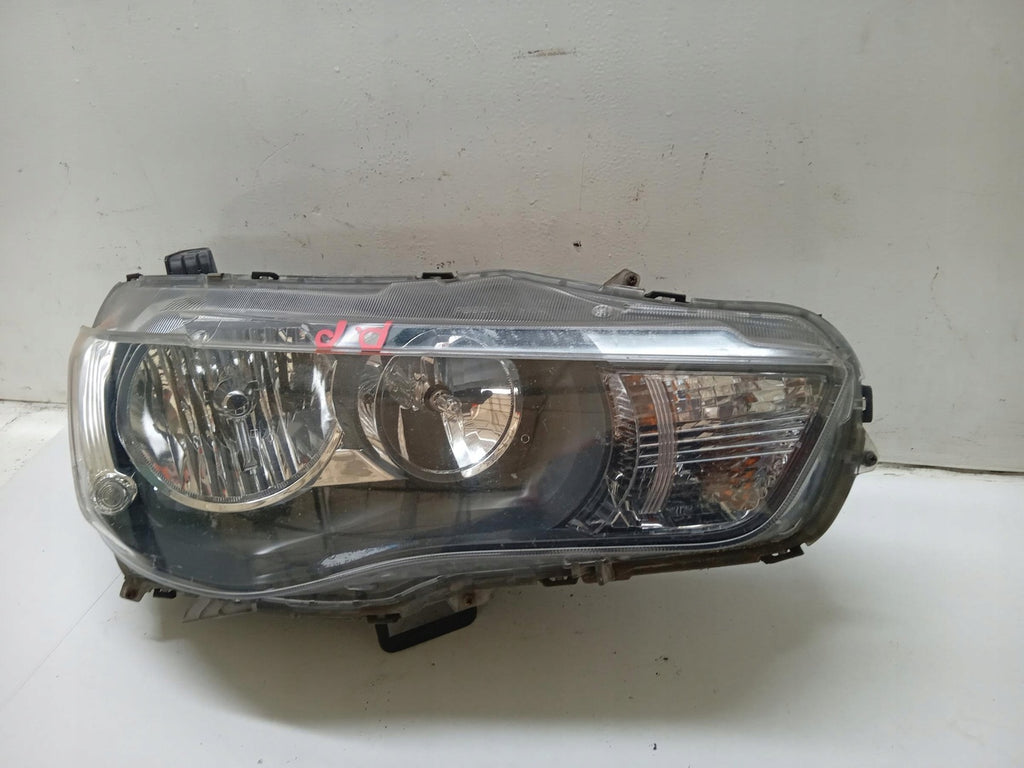 Frontscheinwerfer Mitsubishi Outlander II Rechts Scheinwerfer Headlight SCH1417958263bf