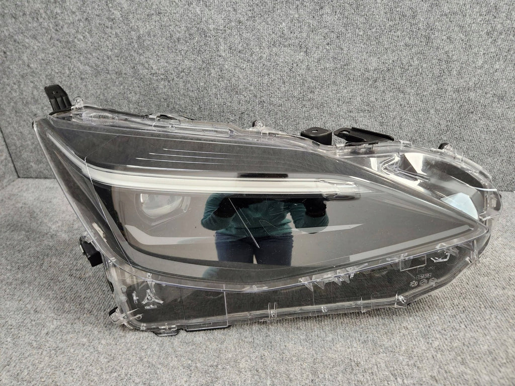 Frontscheinwerfer Toyota Yaris Cross 0D312SCZ LED Rechts Scheinwerfer Headlight SCH4155676791hi