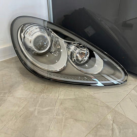 Frontscheinwerfer Porsche Cayenne 7P5941030 Xenon Rechts Scheinwerfer Headlight SCH5584782528ob