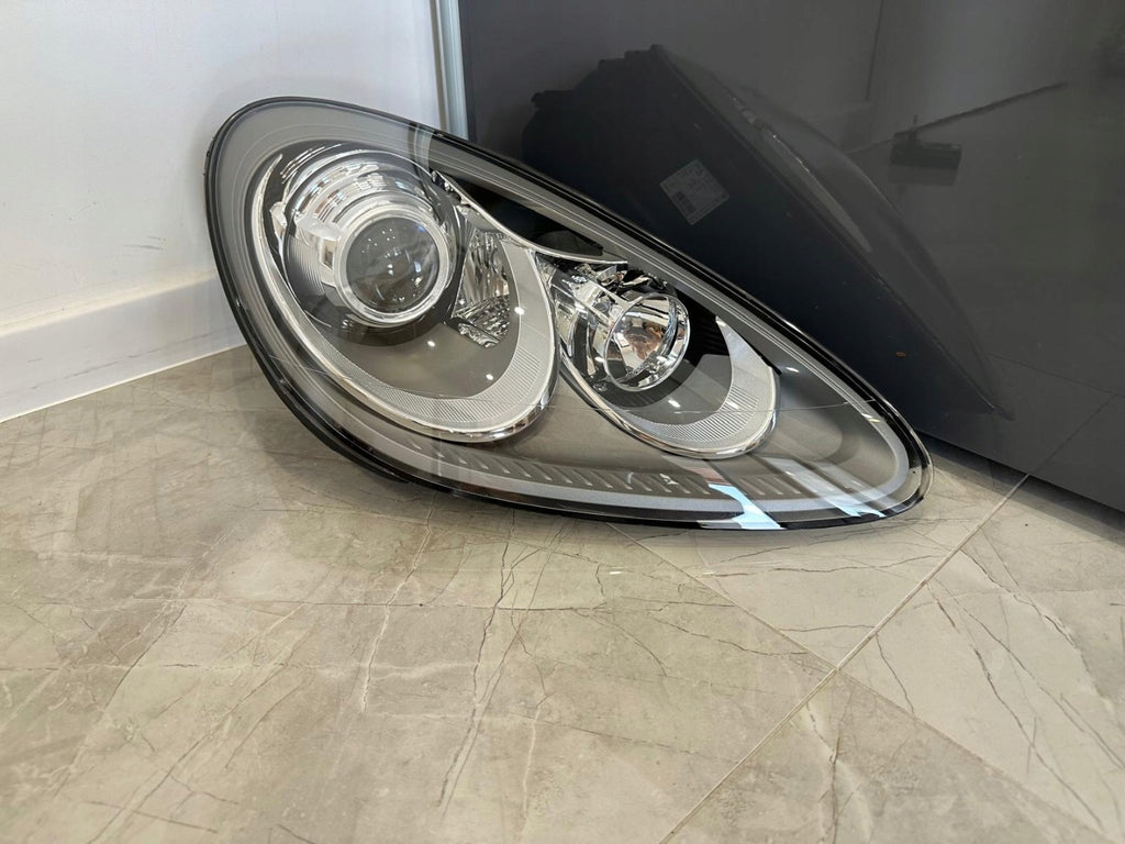 Frontscheinwerfer Porsche Cayenne 7P5941030 Xenon Rechts Scheinwerfer Headlight SCH5584782528ob