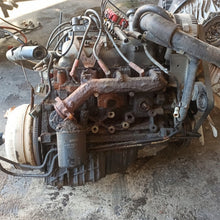 Laden Sie das Bild in den Galerie-Viewer, Motor Ford Fiesta II Fbd 4.0 97PS 71kW Benzin Engine Unkomplett MOT4532426043gs