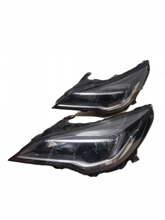 Frontscheinwerfer Opel Astra K 39047198 Links Scheinwerfer Headlight SCH5653933011bk