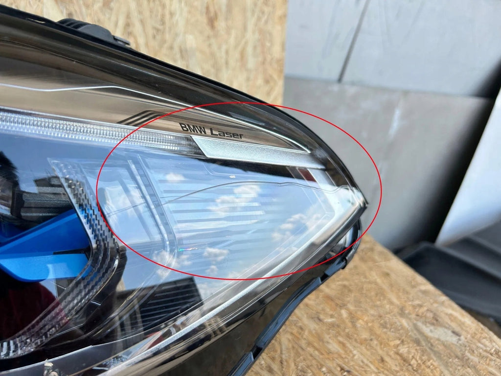 Frontscheinwerfer BMW 9481817-01 Rechts Scheinwerfer Headlight SCH4642043116on