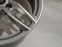 Load image into Gallery viewer, 1x Alufelge 18 Zoll 8.0" 5x112 40ET Silber 8W0601025EB Audi A4 B9 Rim Wheel FEL2284953159qo