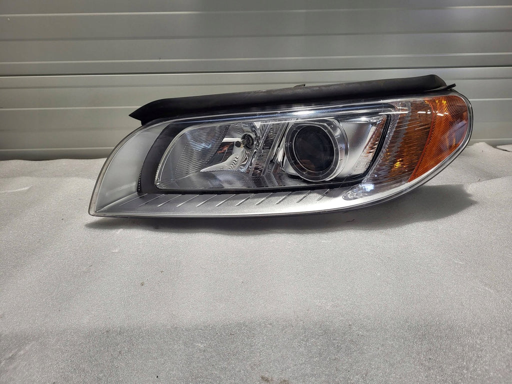 Frontscheinwerfer Volvo V70 S80 31353532 Xenon Links Scheinwerfer Headlight SCH1158137288ld