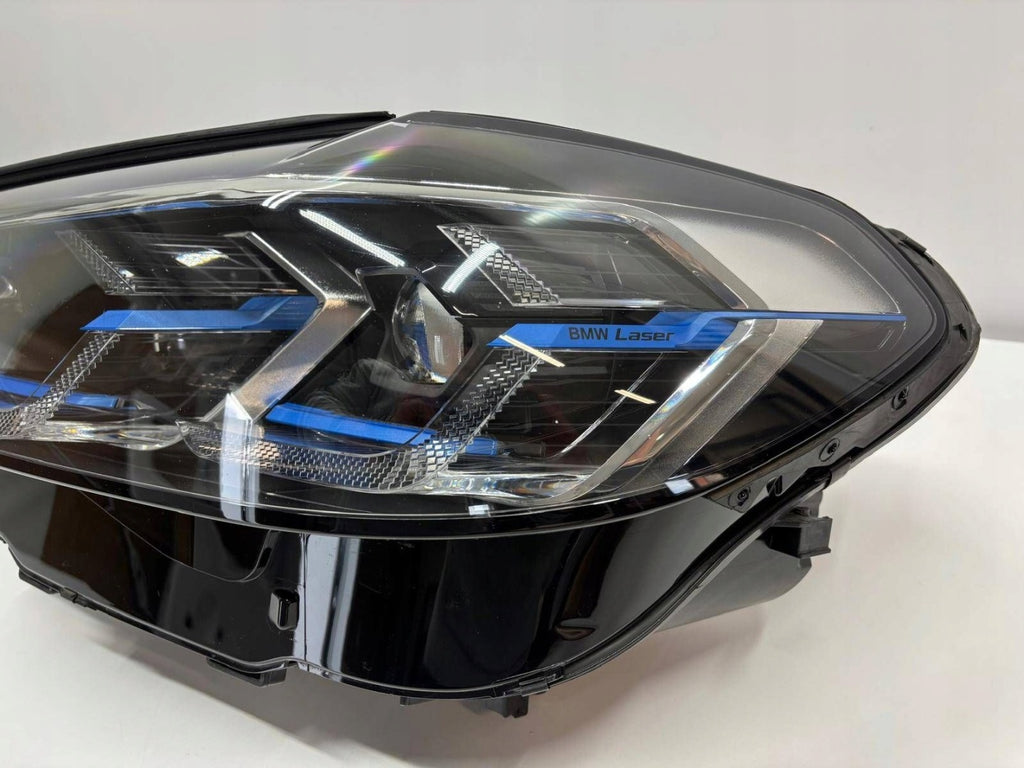 Frontscheinwerfer BMW X3 G01 G02 5A29217 Links Scheinwerfer Headlight SCH3476663575vd