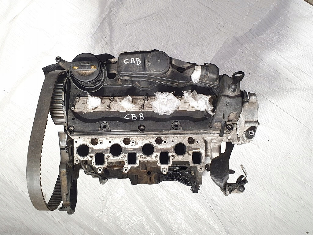 Motorblock Audi VW A3 Passat B7 Tiguan CBB 2.0 TDI Diesel Unkomplett