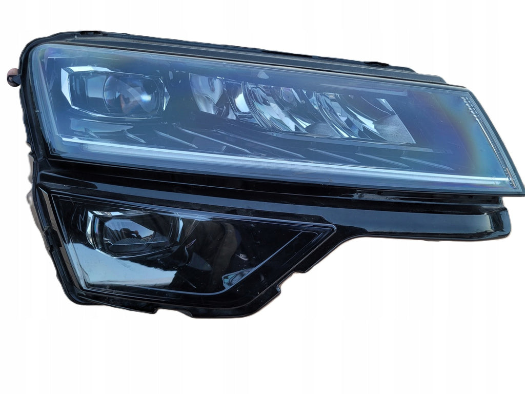 Frontscheinwerfer Skoda Karoq 57B941016D LED Rechts Scheinwerfer Headlight SCH6375917667wr