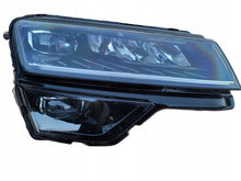 Laden Sie das Bild in den Galerie-Viewer, Frontscheinwerfer Skoda Karoq 57B941016D LED Rechts Scheinwerfer Headlight SCH6375917667wr