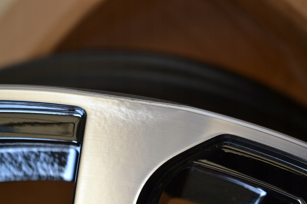 1x Alufelge 18 Zoll 8.0" 5x115 45ET Rim Wheel