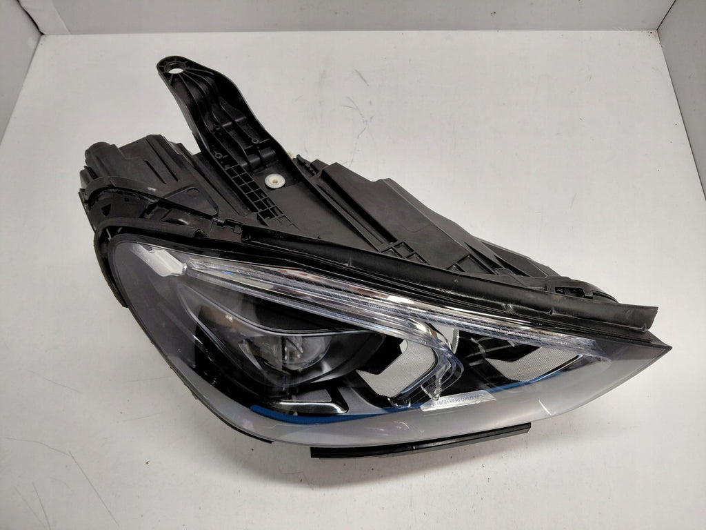Frontscheinwerfer Mercedes-Benz Gle Full LED Rechts Scheinwerfer Headlight SCH4173845193is