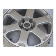 Load image into Gallery viewer, 1x Alufelge 17 Zoll 7.5&quot; 5x112 45ET Glanz Silber 8D0601025 Audi A4 Rim Wheel