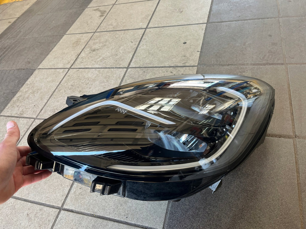 Frontscheinwerfer Ford Puma L1TB13E015CG Links Scheinwerfer Headlight SCH6823498309ds