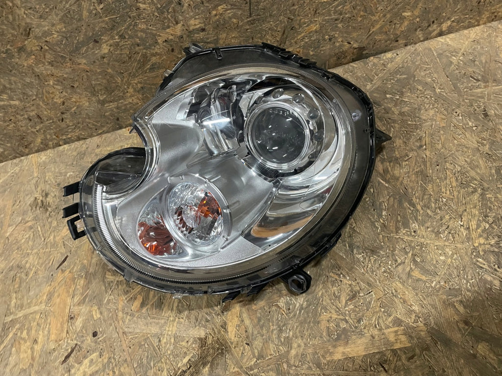 Frontscheinwerfer Mini R55 R56 100095-00 Links Scheinwerfer Headlight SCH7827379477ef