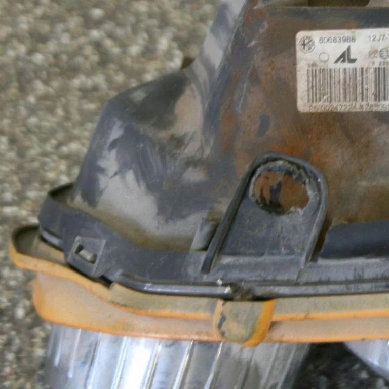 Frontscheinwerfer Alfa Romeo 159 Sportwagon 60683988 Xenon Links Headlight SCH7390354367wr