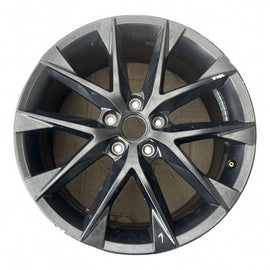 1x Alufelge 18 Zoll 7.5