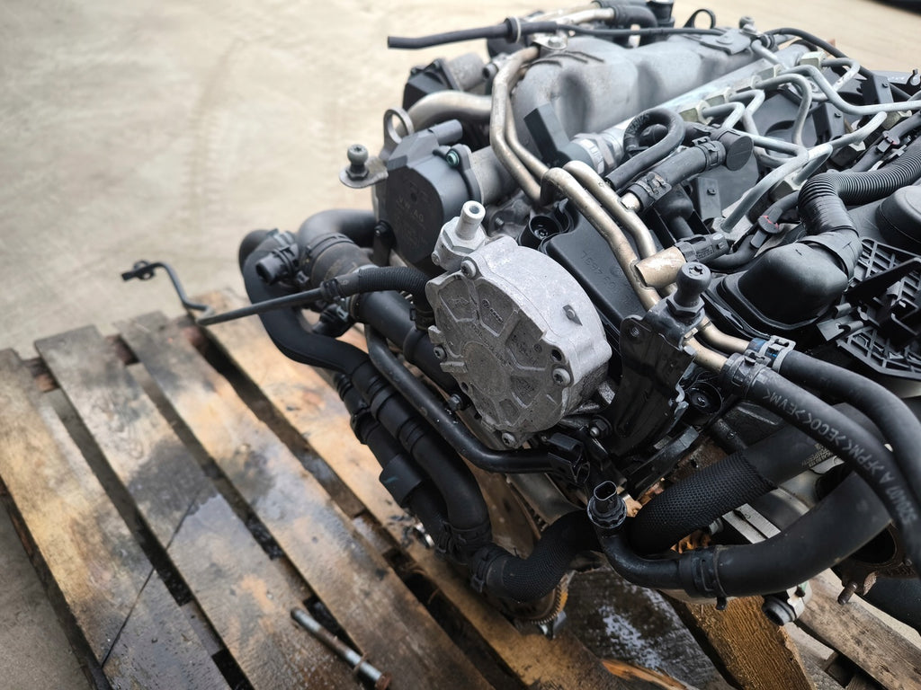 Motor Audi Seat A4 B8 Exeo CAHA 2.0 TDI 170PS 125kW 158TKm Diesel Komplett