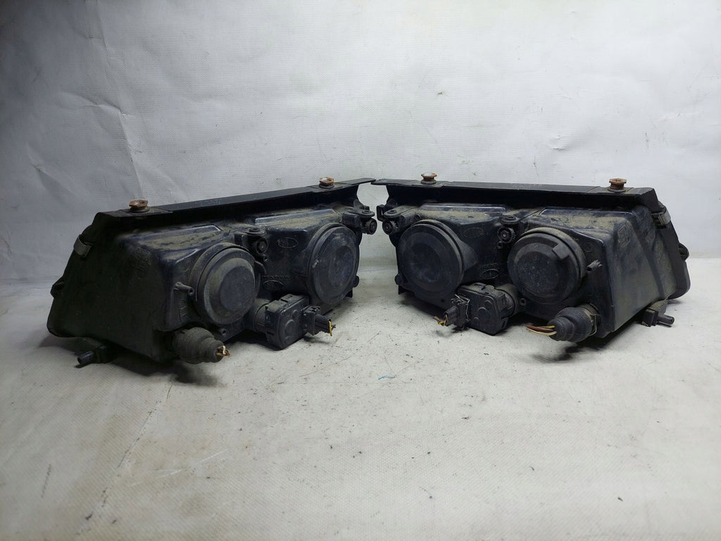 Frontscheinwerfer VW Passat 156347KAS Ein Satz Scheinwerfer Headlight SCH8754653399qc