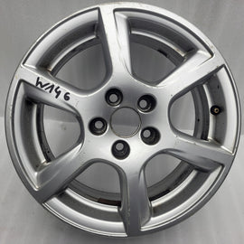 1x Alufelge 15 Zoll 6.0