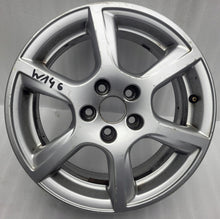 Load image into Gallery viewer, 1x Alufelge 15 Zoll 6.0" 5x100 40ET Glanz Silber 6R0601025C MA-DAR81 VW Polo FEL4139371141uw
