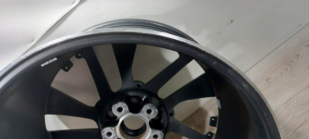 1x Alufelge 21 Zoll 11.5" 5x130 66ET 4J3601025K Audi E-Tron Gt Rim Wheel FEL4559812940so