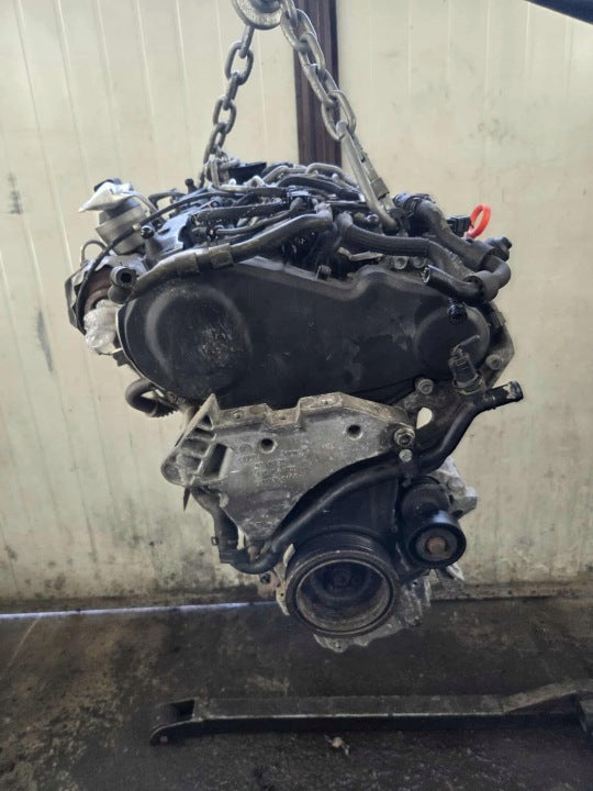 Motor Seat Leon CFH 2.0 TDI 140PS 103kW 2009 Diesel Engine Komplett MOT9536806339ax
