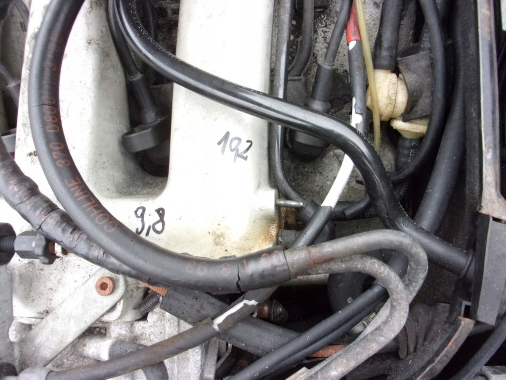 Motor Mercedes-Benz R129 M 120.980 120.982 6.0 334TKm 1992 Benzin Unkomplett