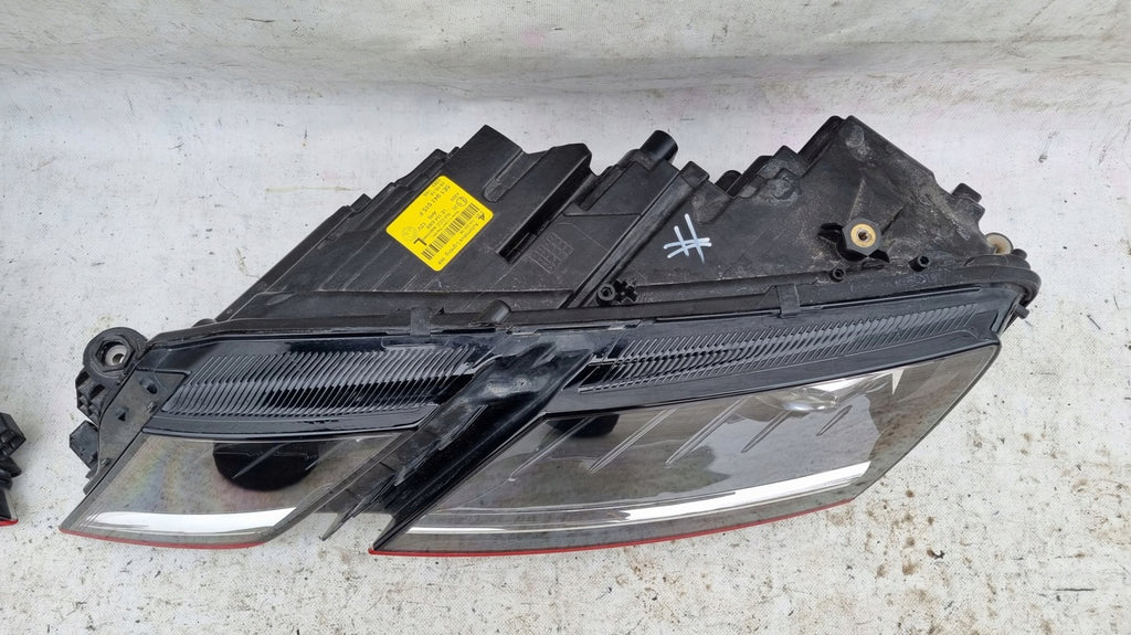 Frontscheinwerfer Skoda Octavia III 5E1941015F Full LED Links Headlight SCH6585851076tf
